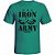 Camiseta Iron Army - Imagem 2