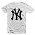 Camiseta New York Branca - Imagem 1