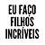 Eu Faço Filhos Incríveis - Camiseta Basicona Unissex - Imagem 2