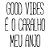 Good Vibes é o C@ralh* - Camiseta Basicona Unissex - Imagem 2