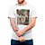 Ressaca #bacurau - Camiseta Basicona Unissex - Imagem 1