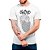 Beard Hop - Camiseta Basicona Unissex - Imagem 1