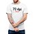 72 DPI - Camiseta Basicona Unissex - Imagem 1