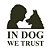 In Dog We Trust - Camiseta Basicona Unissex - Imagem 2