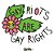 Gay Riots Are Gay Rights - Camiseta Basicona Unissex - Imagem 2