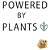 Powered by Plants - Camiseta Basicona Unissex - Imagem 2