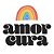 Amor Cura - Camiseta Basicona Unissex - Imagem 2