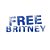 Free Britney - Camiseta Basicona Unissex - Imagem 2