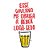 Esse Governo me Obriga a Beber Logo Cedo - Camiseta Clássica Unissex com Abridor de Garrafa - Imagem 2