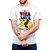 Adote um Vira-lata - Camiseta Basicona Unissex - Imagem 1