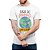 Faça do Mundo um Lugar Melhor - Camiseta Basicona Unissex - Imagem 1