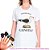 Carne de Gaivota - Camiseta Basicona Unissex - Imagem 1