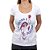 Chorona e Fortona - Camiseta Clássica Feminina - Imagem 1