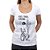 Mulher, Feminista, Revolucionária - Camiseta Clássica Feminina - Imagem 1