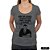 Beba no Almoço - Camiseta Clássica Feminina-Saldão - Imagem 1