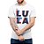 Luta/Lula - Camiseta Basicona Unissex - Imagem 1