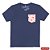 Estrelinhas Bolso - Camiseta Clássica Masculina c/ Bolso-Saldão - Imagem 1
