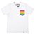 Rainbow Bolso - Camiseta Clássica Masculina c/ Bolso-Saldão - Imagem 1
