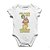 Se Ame em Primeiro Lugar - Body Infantil - Imagem 1