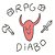 RPG DIABO - Camiseta Basicona Unissex - Imagem 4