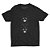 Zezinho Minimalista - Camiseta Basicona Unissex - Imagem 1