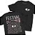 Festival El Cabriton AGO/23 - Camiseta Basicona Unissex - Imagem 1