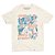 Summer Days de Chungie - Camiseta Basicona Unissex - Imagem 1