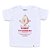 Comer Frutinhas - Camiseta Clássica Infantil - Imagem 1