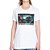 Retratos Fantasmas de Rafael Coutinho - Camiseta Basicona Unissex - Imagem 1