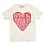 Amar é Para os Fortes - Camiseta Basicona Unissex - Imagem 1