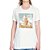 Fumar e Adiar as Coisas - Camiseta Basicona Unissex - Imagem 2