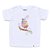 Pássaro - Camiseta Clássica Infantil - Imagem 1