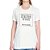 Preciso De Um Fim De Semana - Camiseta Basicona Unissex - Imagem 2