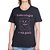 Tenha Coragem e Seja Gentitl - Camiseta Basicona Unissex - Imagem 1