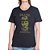 Brasil Terra Indígena  - Camiseta Basicona Unissex - Imagem 1