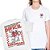 Pode Ser Difícil - FRENTE e COSTAS - Camiseta Basicona Unissex - Imagem 1