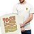 Toca Brega - FRENTE e COSTAS - Camiseta Basicona Unissex - Imagem 1