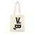 Vila Buarque Bolsa 2 - Bolsa de Lona - Imagem 1