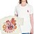Kiwotsukete - FRENTE e COSTAS - Camiseta Basicona Unissex - Imagem 1