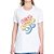 Slow Down de Lygia Pires - Camiseta Basicona Unissex - Imagem 1