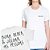 Bora Beber - FRENTE e COSTAS - Camiseta Basicona Unissex - Imagem 1