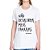 Não Desalinha Meus Chakras - Camiseta Basicona Unissex - Imagem 1