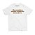 She considers - Camiseta Basicona Unissex - Imagem 1
