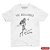 Don't Creep Out por Vic Ruggiero - Camiseta Basicona Unissex-Saldão - Imagem 1