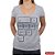 Shift Happens - Camiseta Clássica Feminina-Saldão - Imagem 3