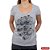 Cameras - Camiseta Clássica Feminina-Saldão - Imagem 5