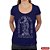 Procurando Aqui - Camiseta Clássica Feminina-Saldão - Imagem 2