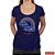 Ninguém Nasce Homofóbico - Camiseta Clássica Feminina-Saldão - Imagem 2