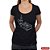 Fome Depois do Jantar - Camiseta Clássica Feminina-Saldão - Imagem 1
