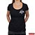 Morning People Please - Camiseta Clássica Feminina-Saldão - Imagem 1